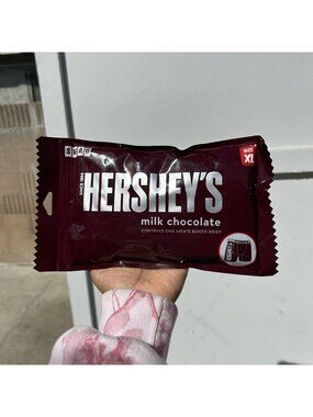 Hershey's Milk Chocolate  Novelty SWAG Boxer Brief Men's Size XL
